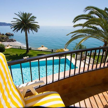 Acapulco Playa 34 Menyber Apartment Nerja Exterior foto