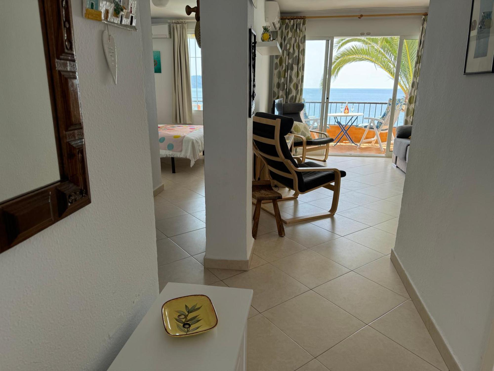 Acapulco Playa 34 Menyber Apartment Nerja Exterior foto