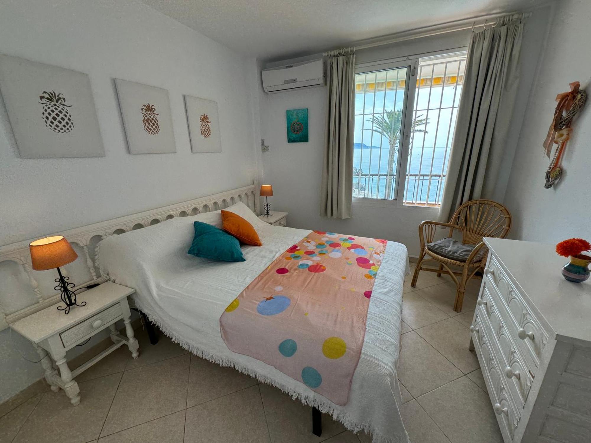 Acapulco Playa 34 Menyber Apartment Nerja Exterior foto