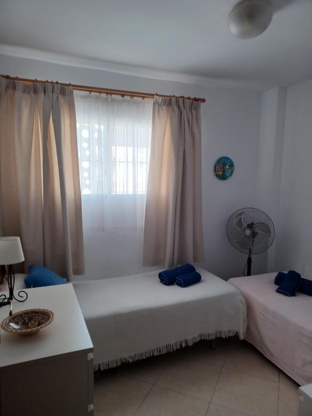 Acapulco Playa 34 Menyber Apartment Nerja Exterior foto
