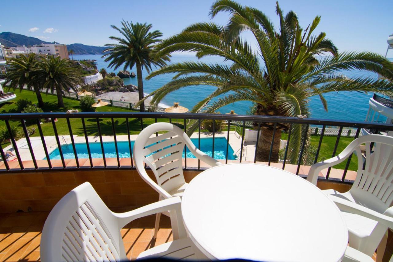 Acapulco Playa 34 Menyber Apartment Nerja Exterior foto