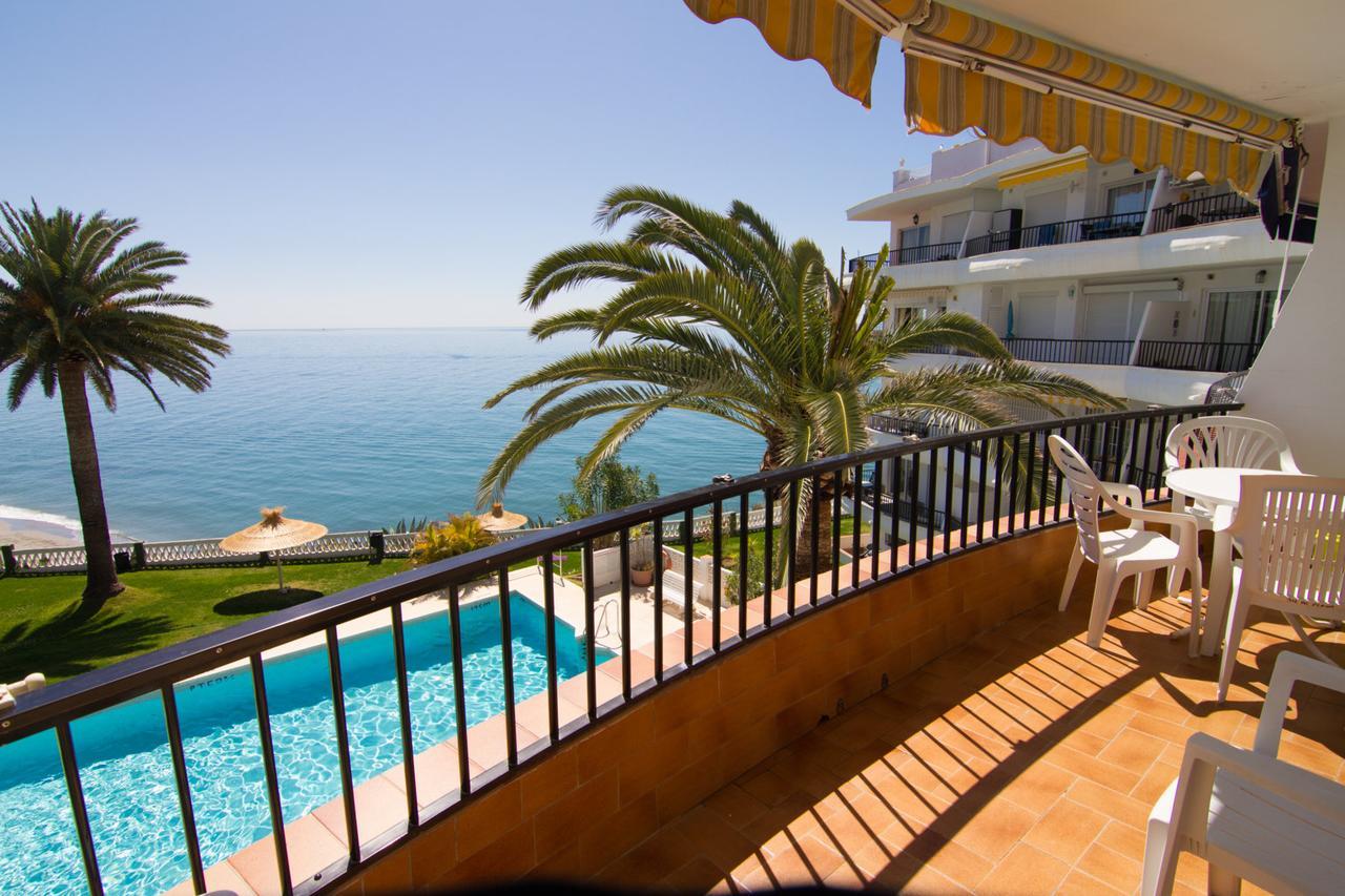 Acapulco Playa 34 Menyber Apartment Nerja Exterior foto