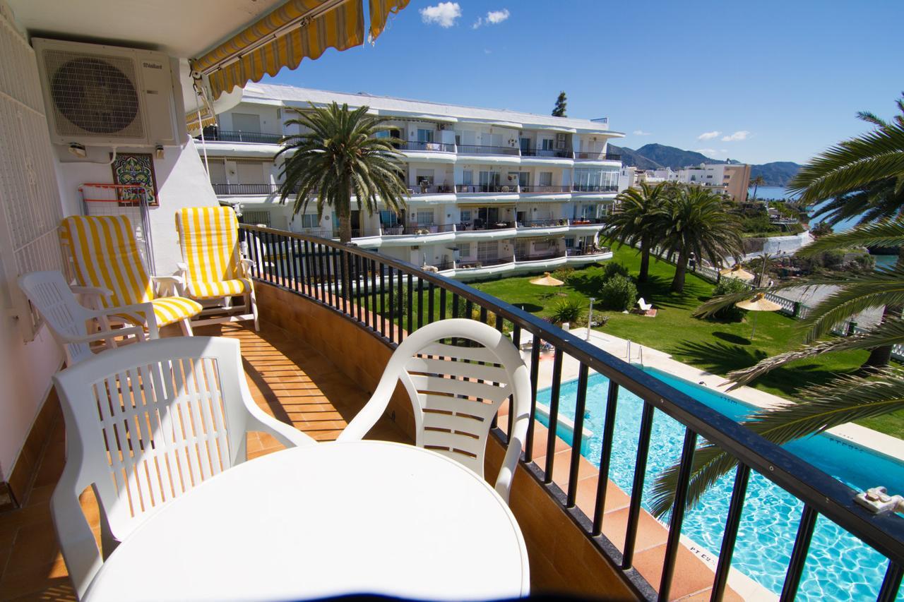 Acapulco Playa 34 Menyber Apartment Nerja Exterior foto