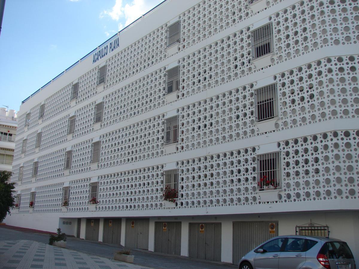 Acapulco Playa 34 Menyber Apartment Nerja Exterior foto